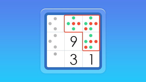 blank sudoku board